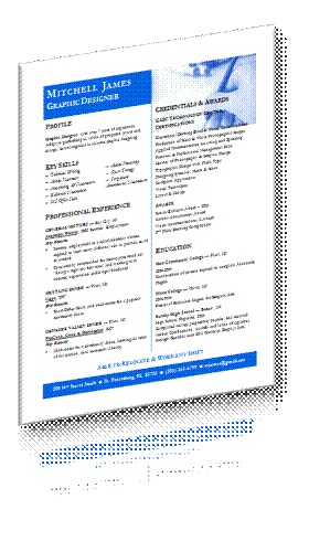 resume