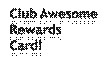 rewards card